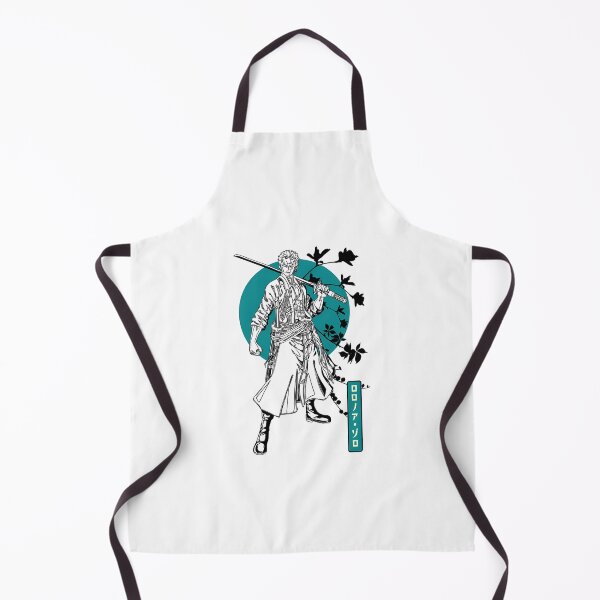Item preview, Roronoa Zoro One Piece Anime Manga Swordsman designed and sold by zozosazap.
