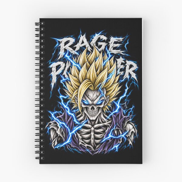 Item preview, RAGE POWER designed and sold by swiro.