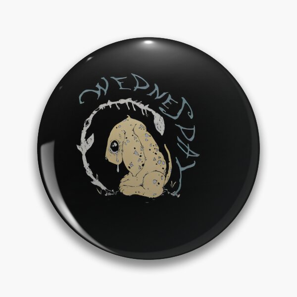Item preview, Wednesday Rock band  designed and sold by ArtofKargo.
