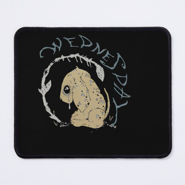 Item preview, Wednesday Rock band designed and sold by ArtofKargo.