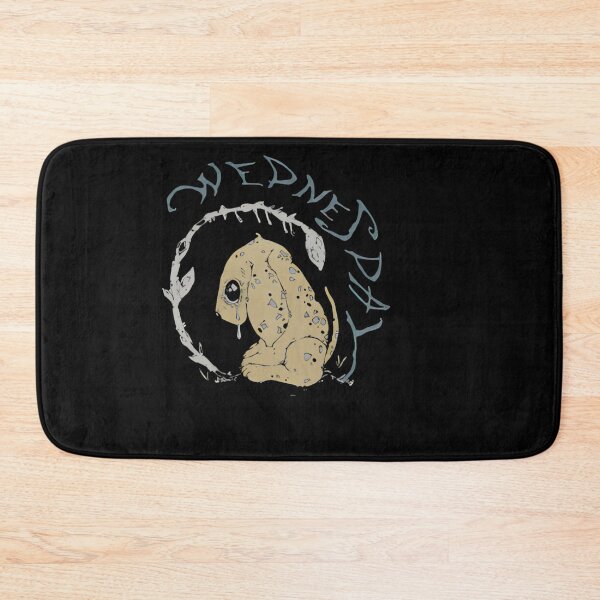 Item preview, Wednesday Rock band  designed and sold by ArtofKargo.