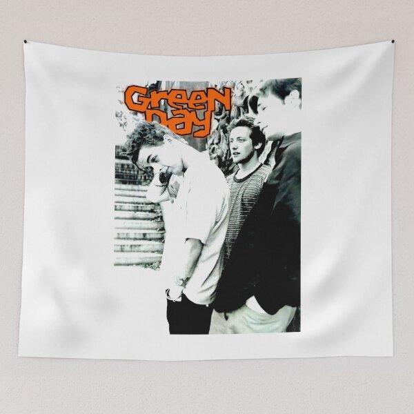 Item preview, Green Day Hella Tiny Tour Punk Rock Band Fan designed and sold by drjovva.