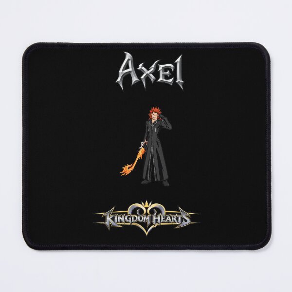Item preview, Kingdom Hearts Axel designed and sold by Mingpipe.