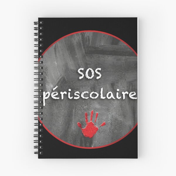 Item preview, Sos Périscolaire designed and sold by lucrfts.