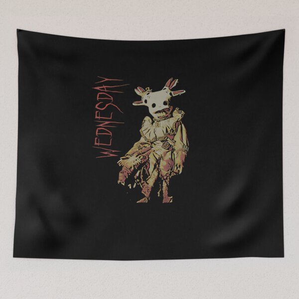 Item preview, Wednesday Rock band  designed and sold by ArtofKargo.