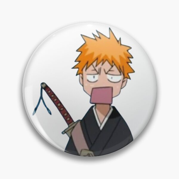 Item preview, Chibi Ichigo Bleach Anime designed and sold by Pencil .