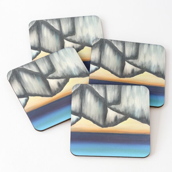 Item preview, Cave by the Ocean  designed and sold by Art-by-Cucullu.