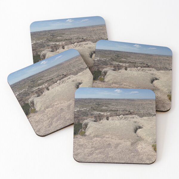 Item preview, South Dakota Badlands Pinnacles designed and sold by Edify-.