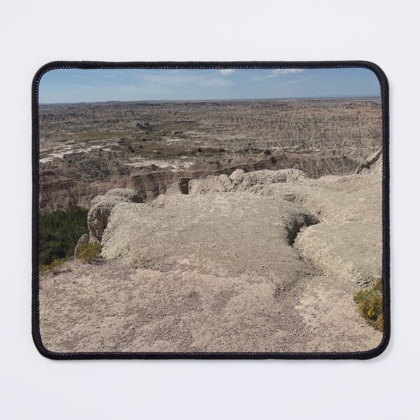 Item preview, South Dakota Badlands Pinnacles designed and sold by Edify-.