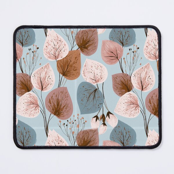 Item preview, Trendy Pothos Texture - Hawaiian Flower Pattern - Christmas Gift Baskets designed and sold by RoyalStarsPatts.