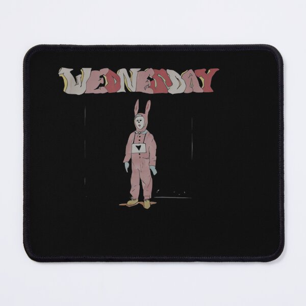 Item preview, Wednesday Rock band designed and sold by ArtofKargo.