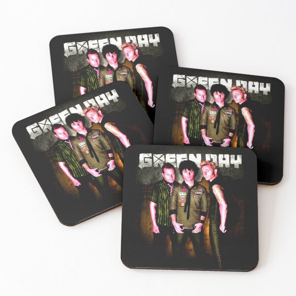 Item preview, Green Day Hella Tiny Tour Punk Rock Band Fan designed and sold by drjovva.