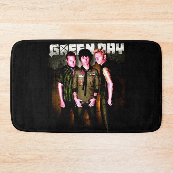 Item preview, Green Day Hella Tiny Tour Punk Rock Band Fan designed and sold by drjovva.