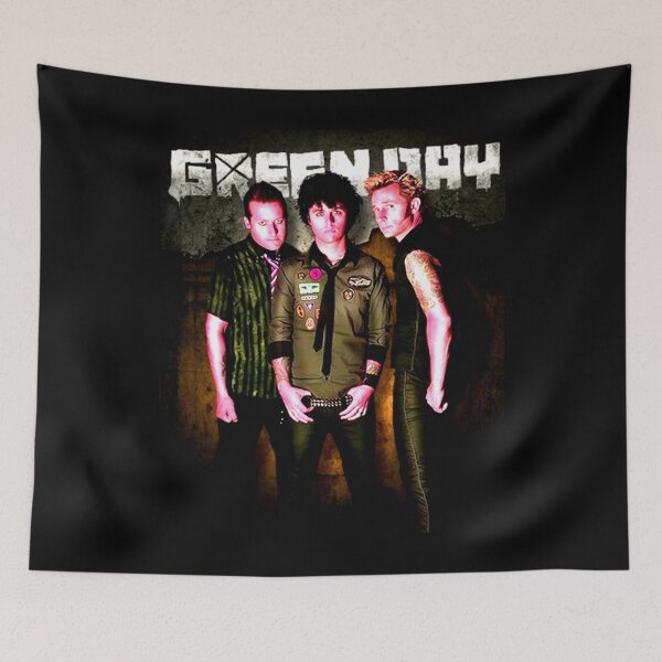 Item preview, Green Day Hella Tiny Tour Punk Rock Band Fan designed and sold by drjovva.