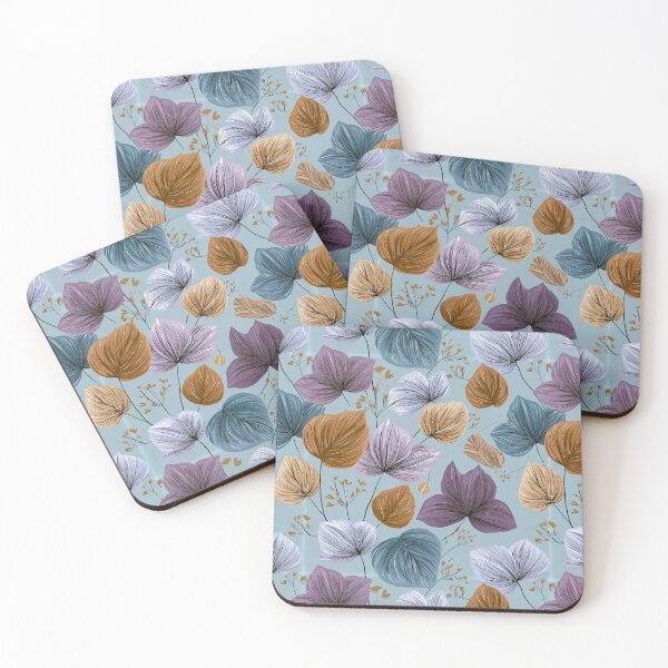 Item preview, Bold Pothos Print - Flower Floral Pattern - Christmas Gift Ideas designed and sold by RoyalStarsPatts.