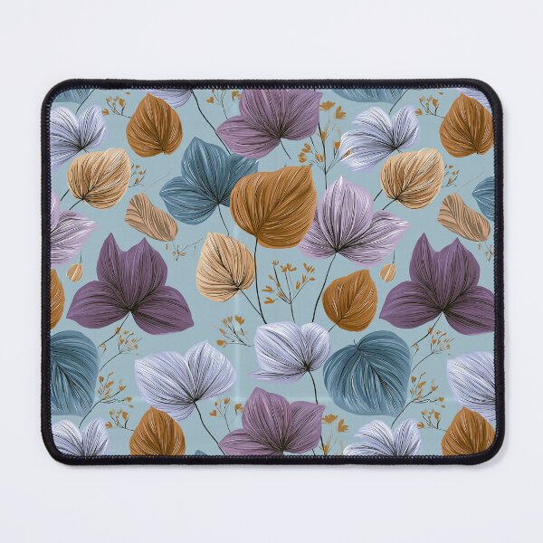 Item preview, Bold Pothos Print - Flower Floral Pattern - Christmas Gift Ideas designed and sold by RoyalStarsPatts.