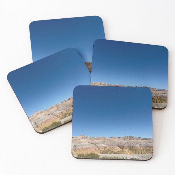 Item preview, South Dakota Badlands Golden Mounds designed and sold by Edify-.