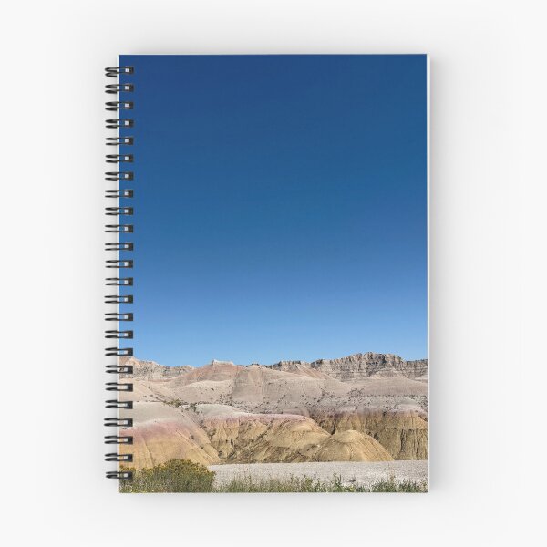 Item preview, South Dakota Badlands Golden Mounds designed and sold by Edify-.