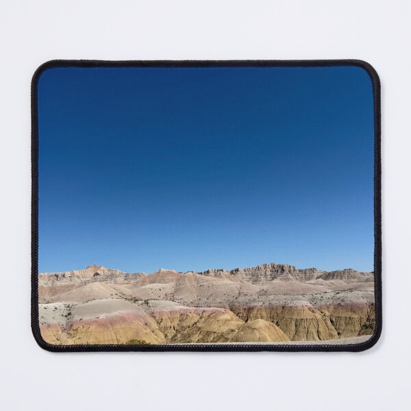 Item preview, South Dakota Badlands Golden Mounds designed and sold by Edify-.