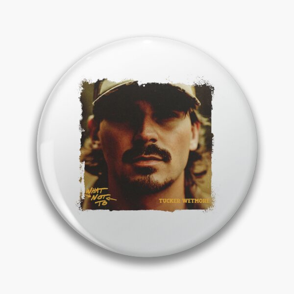 Item preview, Tucker wetmore music album cover art typography designed and sold by ARTeez⭐️⭐️⭐️⭐️⭐️.