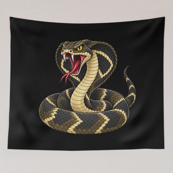 Item preview, King Cobra designed and sold by bernswell.