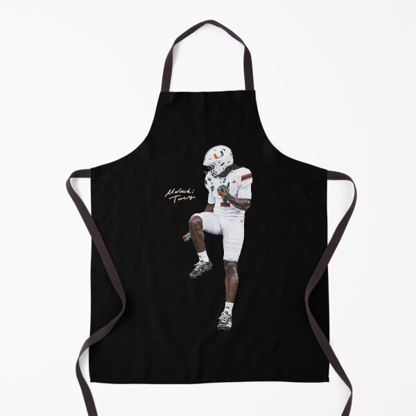 Item preview, Malachi Toney - Miami Hurricanes designed and sold by lucrfts.