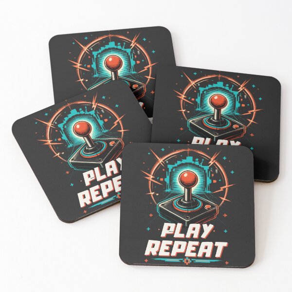 Item preview, Retro Gaming Vibes Neon Controller Art designed and sold by 21degrees-club.