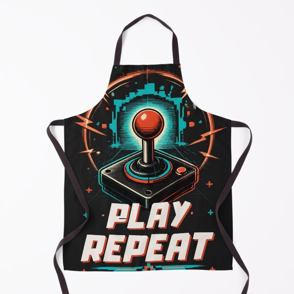 Item preview, Retro Gaming Vibes Neon Controller Art designed and sold by 21degrees-club.