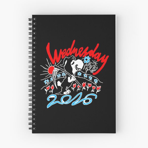 Item preview, Wednesday Rock band  designed and sold by ArtofKargo.