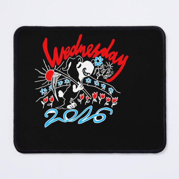 Item preview, Wednesday Rock band designed and sold by ArtofKargo.