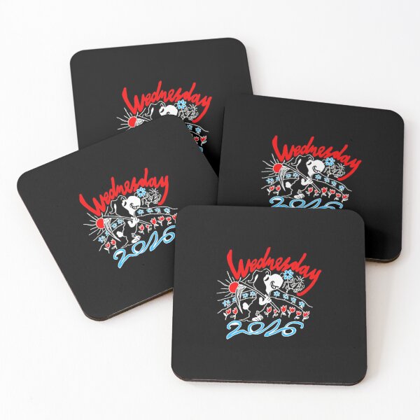 Item preview, Wednesday Rock band  designed and sold by ArtofKargo.