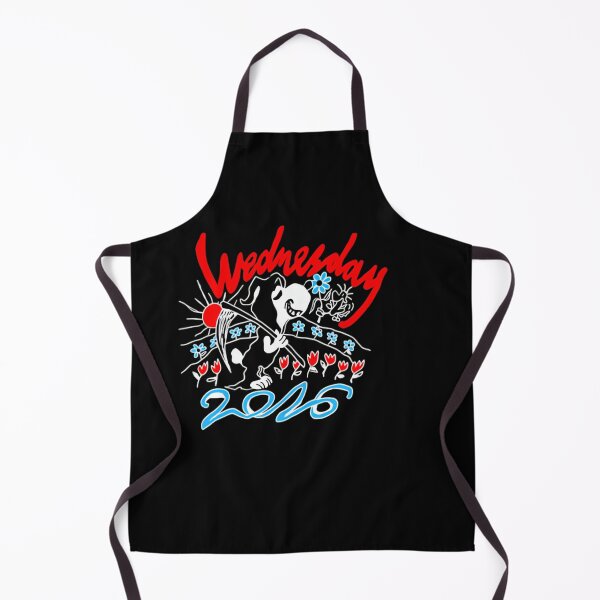 Item preview, Wednesday Rock band  designed and sold by ArtofKargo.
