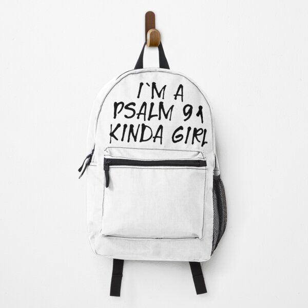 Item preview, I'm a Psalm 91 kinda girl designed and sold by a peace of heaven.