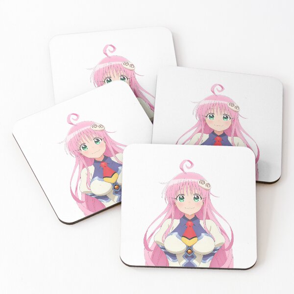 Item preview, Lala Deviluke - 8 designed and sold by Infinite-Aspire.