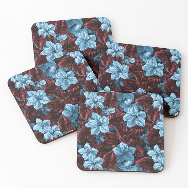 Item preview, Trendy Pothos Floral - Flower Floral Pattern - Christmas Gifts designed and sold by RoyalStarsPatts.