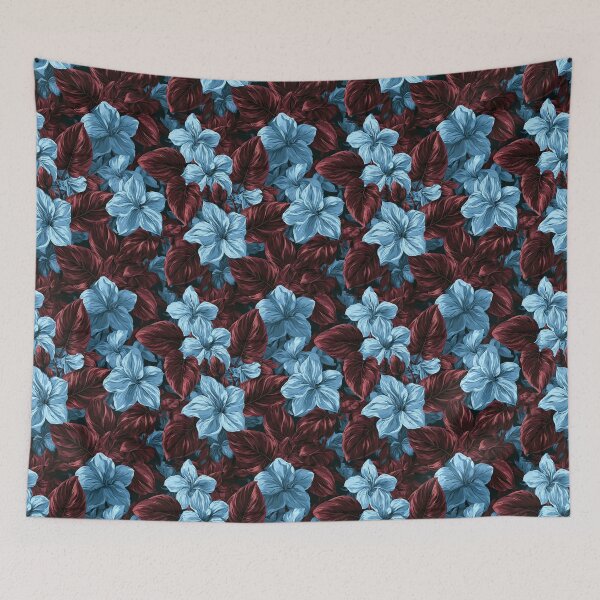 Item preview, Trendy Pothos Floral - Flower Floral Pattern - Christmas Gifts designed and sold by RoyalStarsPatts.