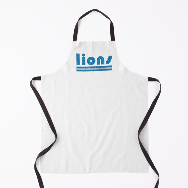 Item preview, Vintage Lions Three Stripes Distressed Football Sports Team Spirit designed and sold by RockTheFeal.