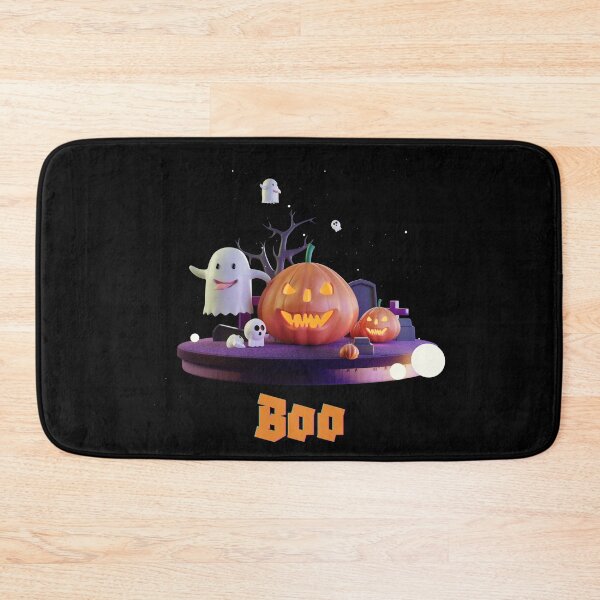 Item preview, Halloween spooky pumpkin designed and sold by stormk10.