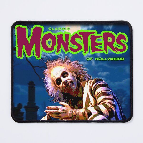 Item preview, Classic Monsters of Hollyweird Ghost with the Most Tribute designed and sold by 90snerd.