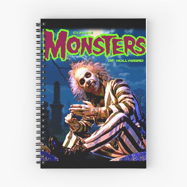 Item preview, Classic Monsters of Hollyweird Ghost with the Most Tribute designed and sold by 90snerd.