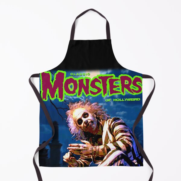 Item preview, Classic Monsters of Hollyweird Ghost with the Most Tribute designed and sold by 90snerd.