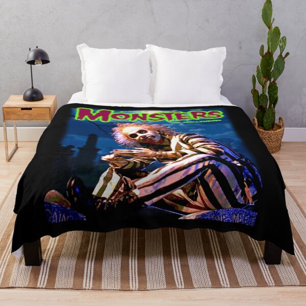 Item preview, Classic Monsters of Hollyweird Ghost with the Most Tribute designed and sold by 90snerd.