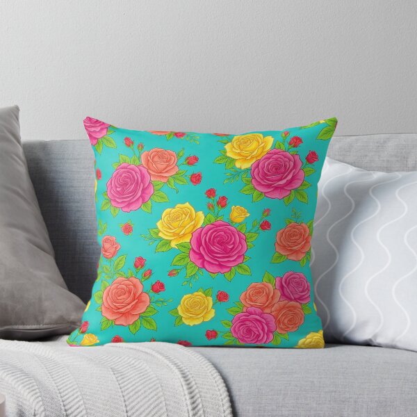 Item preview, Bright Rose and Floral Art designed and sold by Lasofficial.
