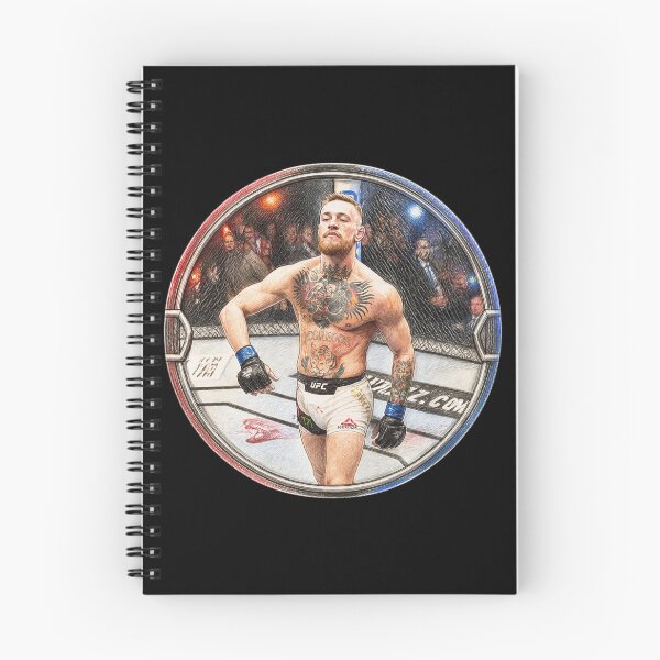 Item preview, Connor McGregor designed and sold by LoveSomethingDifferent.
