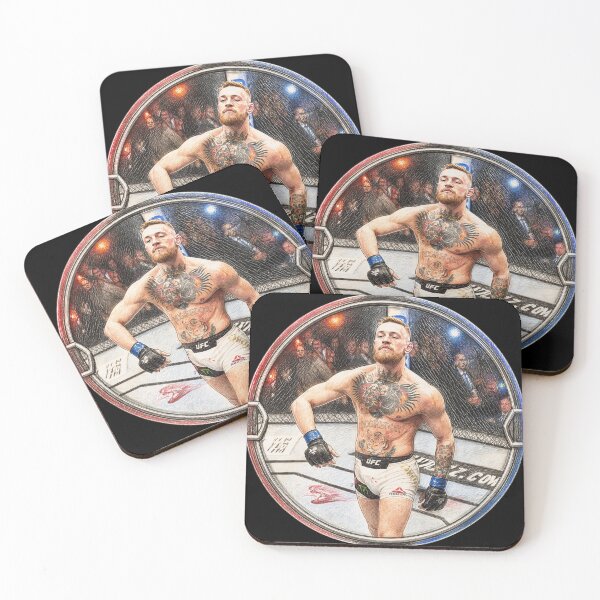 Item preview, Connor McGregor designed and sold by LoveSomethingDifferent.