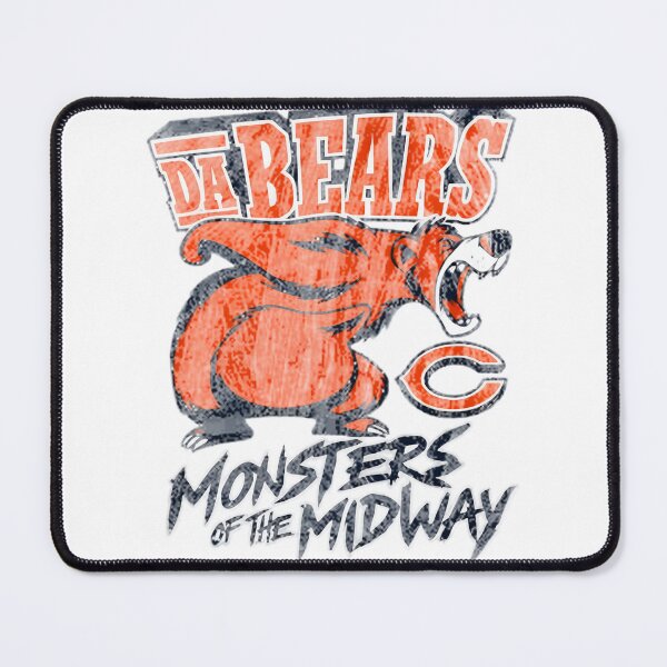 Item preview, Chicago Bears Inspired Vintage Football Design for Fans and Sports Enthusiasts designed and sold by FisnikR.