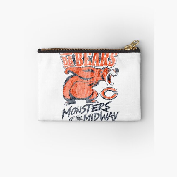 Item preview, Chicago Bears Inspired Vintage Football Design for Fans and Sports Enthusiasts designed and sold by FisnikR.