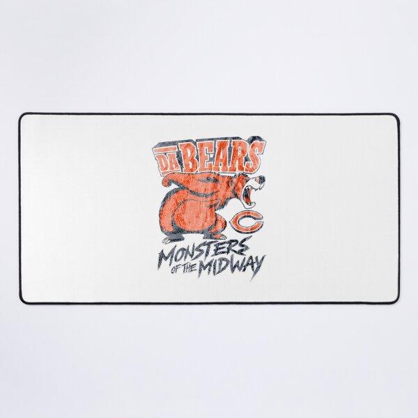 Item preview, Chicago Bears Inspired Vintage Football Design for Fans and Sports Enthusiasts designed and sold by FisnikR.