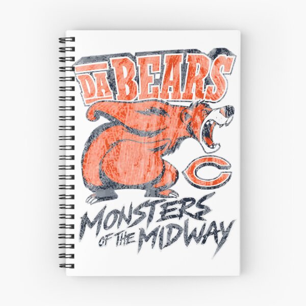 Item preview, Chicago Bears Inspired Vintage Football Design for Fans and Sports Enthusiasts designed and sold by FisnikR.