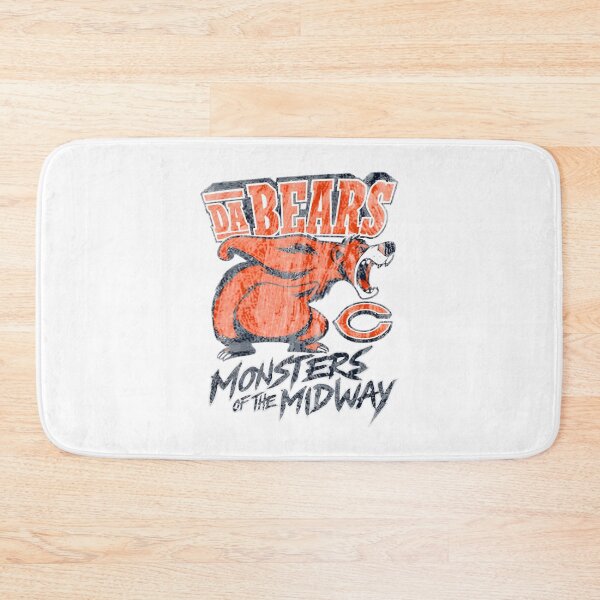 Item preview, Chicago Bears Inspired Vintage Football Design for Fans and Sports Enthusiasts designed and sold by FisnikR.
